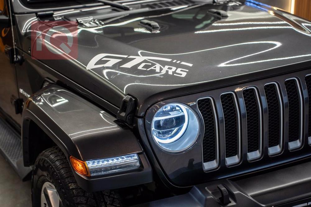 جیپ رانگلەر